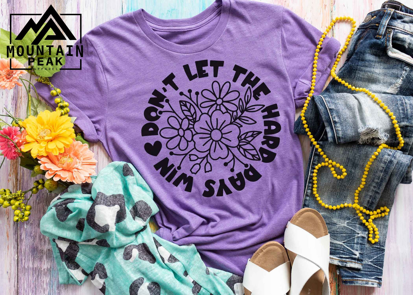 Don't Let the Hard Days Win