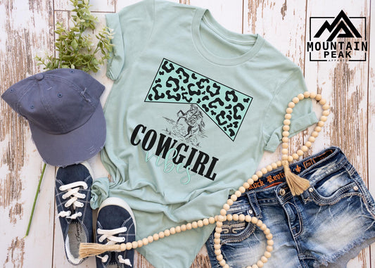 Cowgirl Vibes