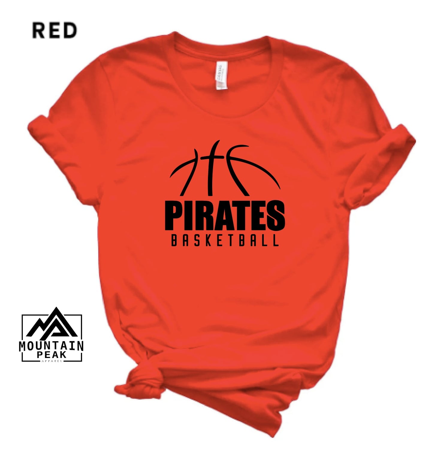 Pirates Basketball