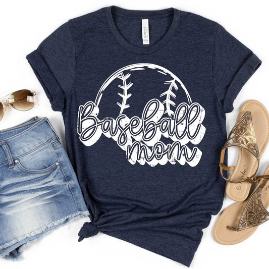 Baseball Mom