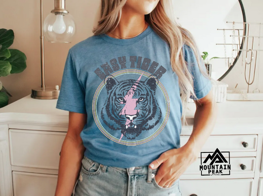 Easy Tiger | RETRO