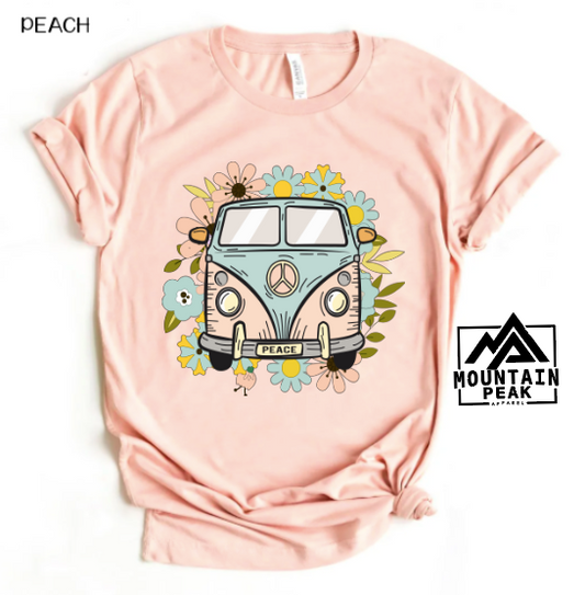 Volkswagon Van | RETRO