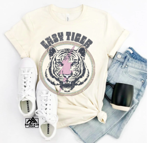 Easy Tiger | RETRO