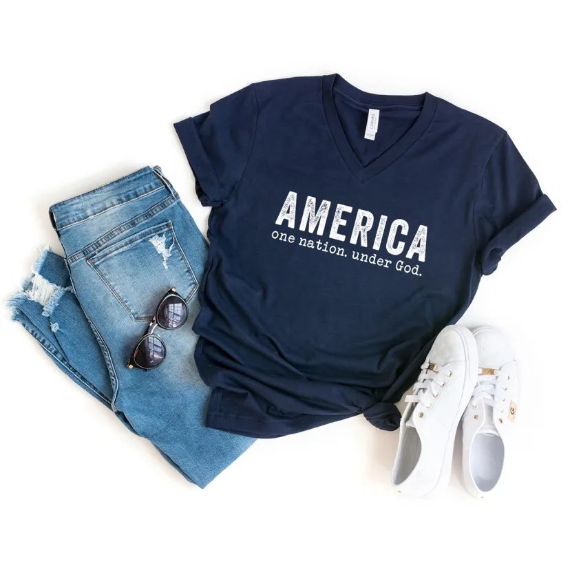 AMERICA One Nation Under God