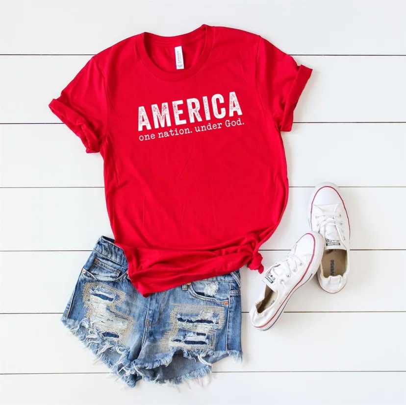 AMERICA One Nation Under God