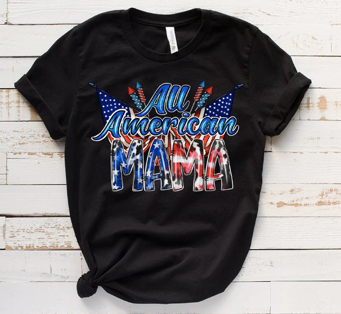 All American Mama | 4th of July