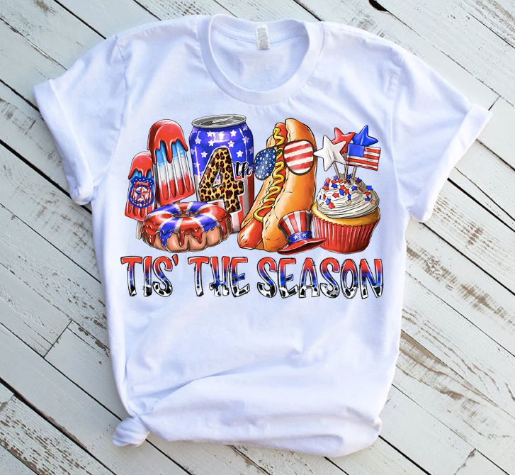 Tis the Season | 4th of July