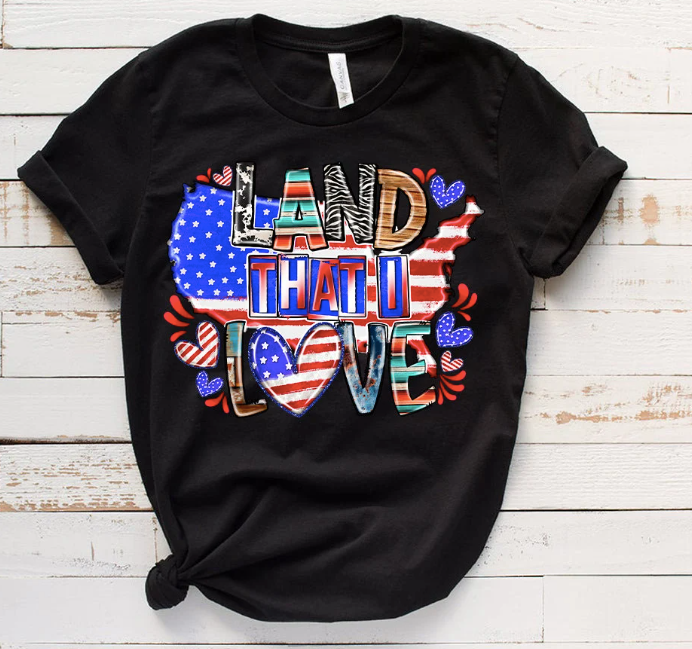 Land That I Love | 4th of July