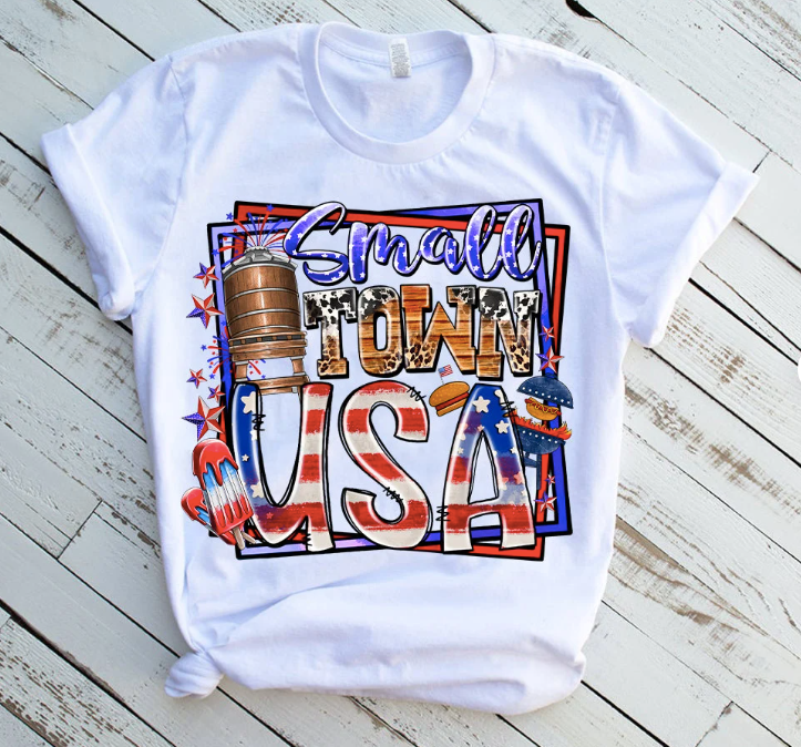 Small Town USA | 4th of July