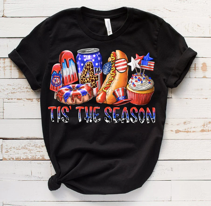 Tis the Season | 4th of July