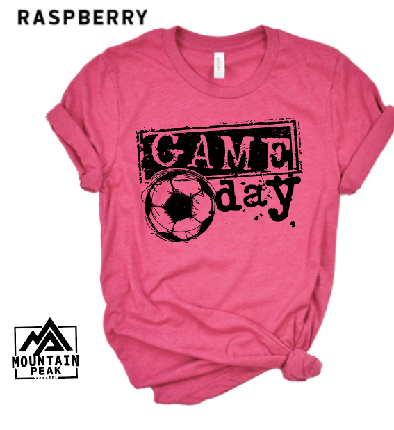 Soccer Game Day