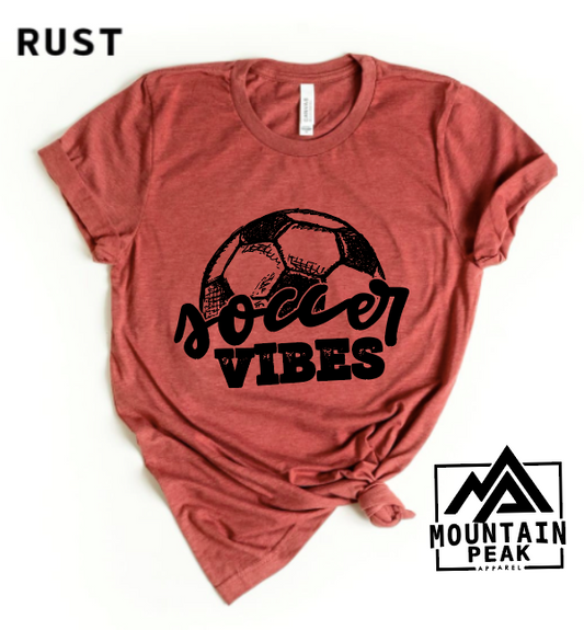 Soccer Vibes
