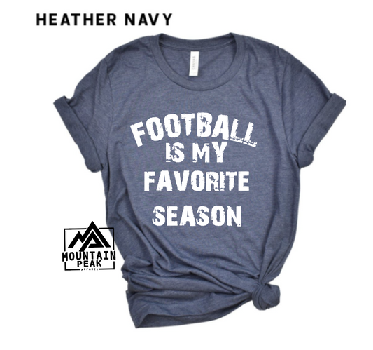 FOOTBALL IS MY FAVORITE SEASON | SPORTS