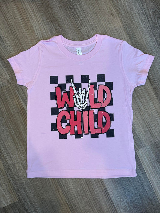 Wild Child Skull Fingers