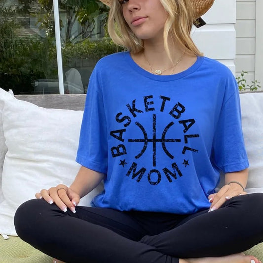 Basketball Mom