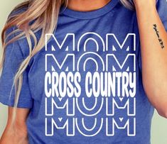 Cross Country x4 Mom