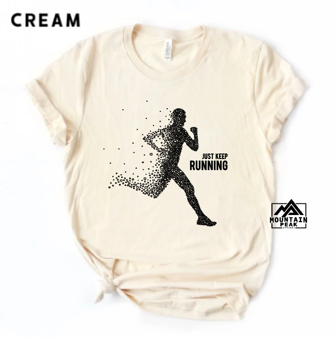 Just Keep Running