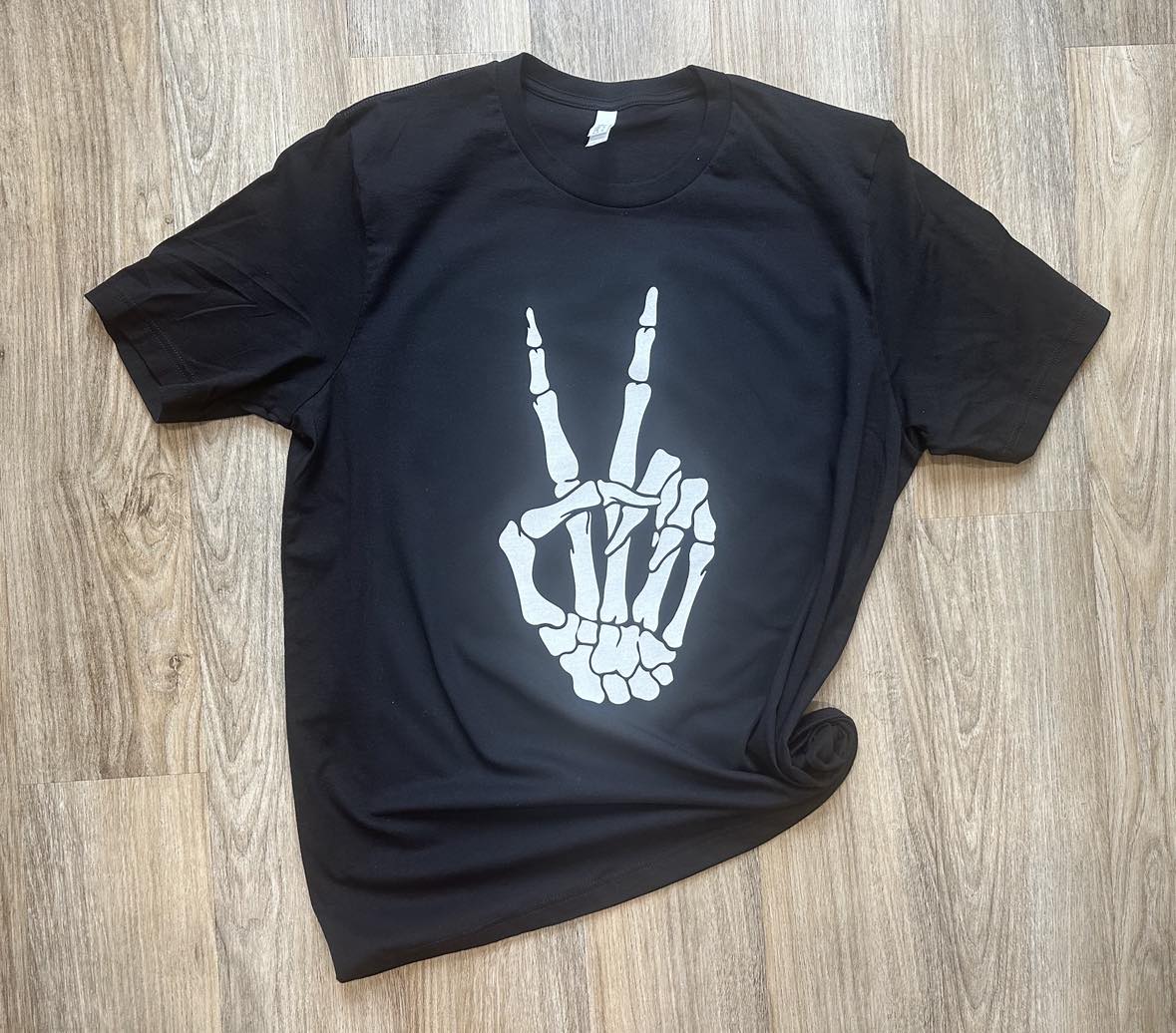 Skeleton Peace