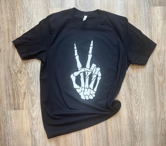 Skeleton Peace