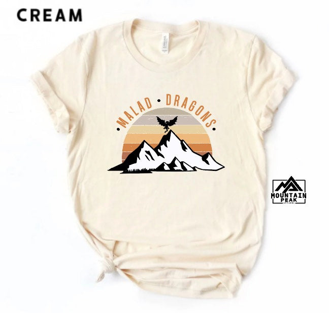 Soaring Dragon (Jillene Inspired) Tee