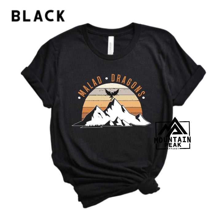 Soaring Dragon (Jillene Inspired) Tee