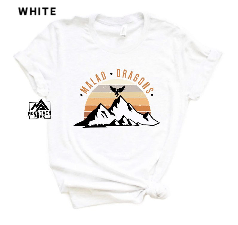 Soaring Dragon (Jillene Inspired) Tee