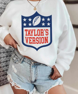 Taylors Version Sweatshirt