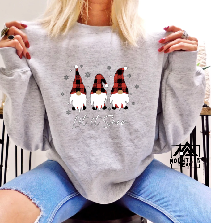 Let it Snow Gnomes