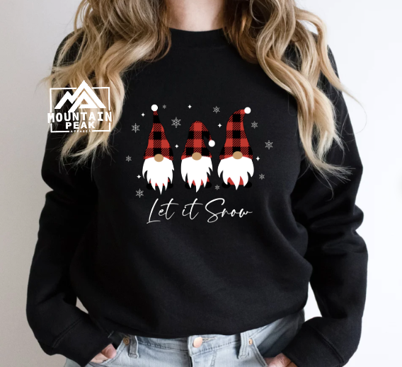 Let it Snow Gnomes