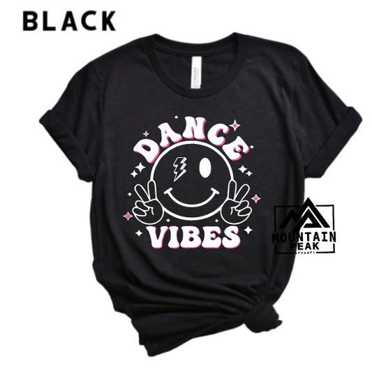 Dance Vibes Smiley