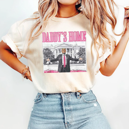 Daddy's Home-President | AND Everything In Between | HUMOR