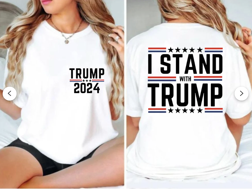 President-I Stand With | HUMOR | AND Everything In Between