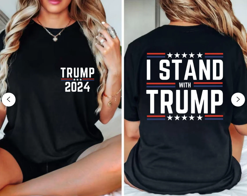 President-I Stand With | HUMOR | AND Everything In Between