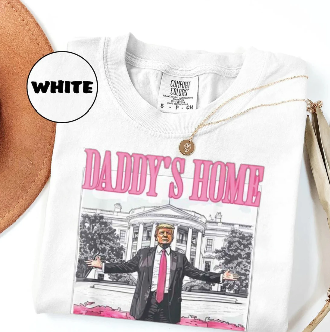 Daddy's Home-President | AND Everything In Between | HUMOR
