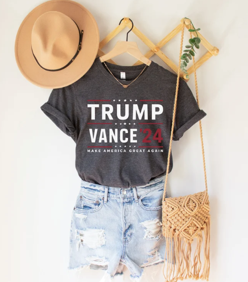 President '24 | AND Everything In Between | HUMOR