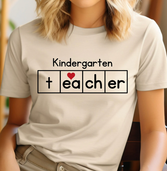 Teacher Blocks | School | Teacher