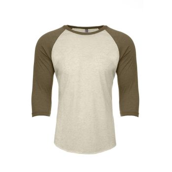 Tricky Tricky Tricky Tricky (3/4 raglan sleeve)