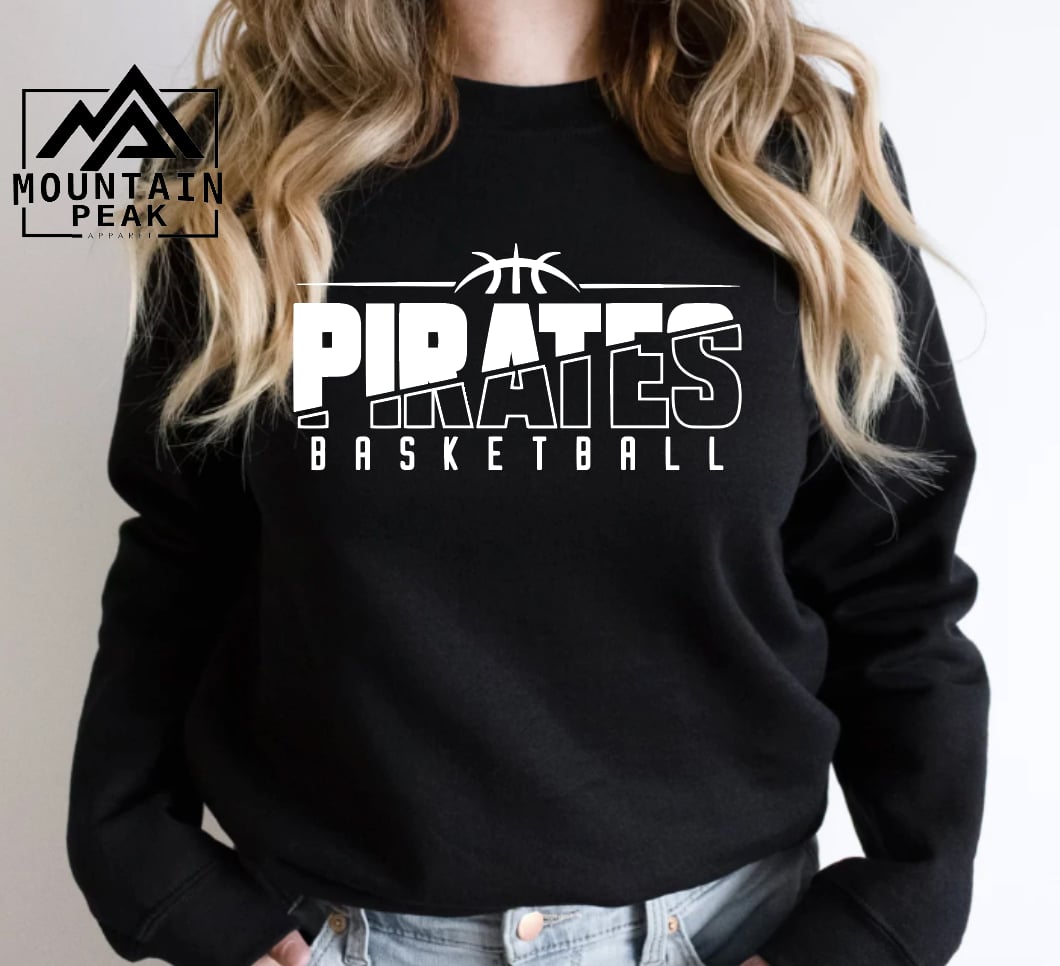 Pirates Basketball #9 | Payette