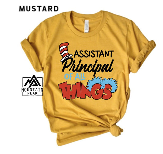 Assistant Principal | School | Teacher