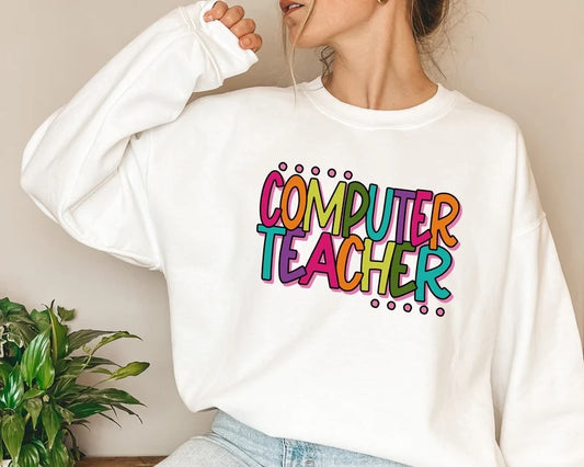 Computer Teacher | School | Teacher