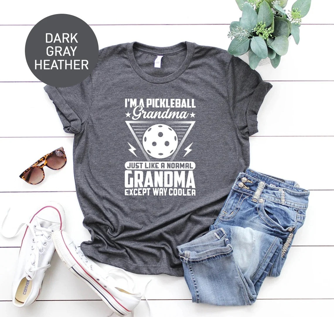 Pickleball Grandma | Most Recent