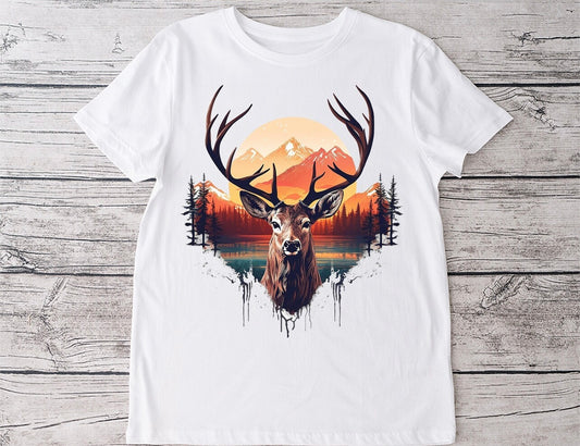 Sunset Buck | Outdoor | Seasons/Outdoor