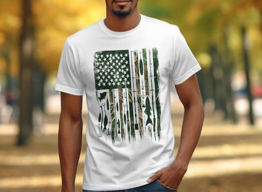 Fishing Flag | Outdoor | Seasons/Outdoor