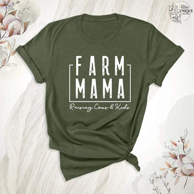 Farm Mama | Fair | Western/Farm/Country
