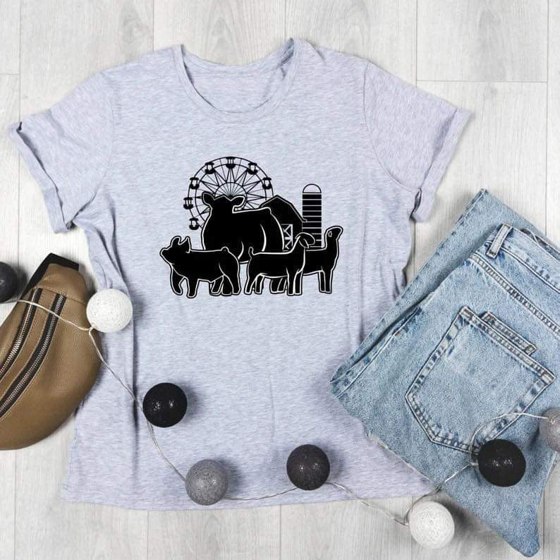 Farm Animals | Fair | Western/Farm/Country