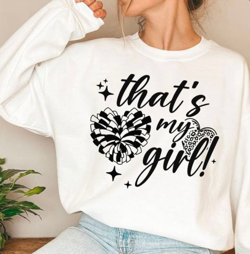 That’s my girl-Cheer | Dance/Cheer | Sports