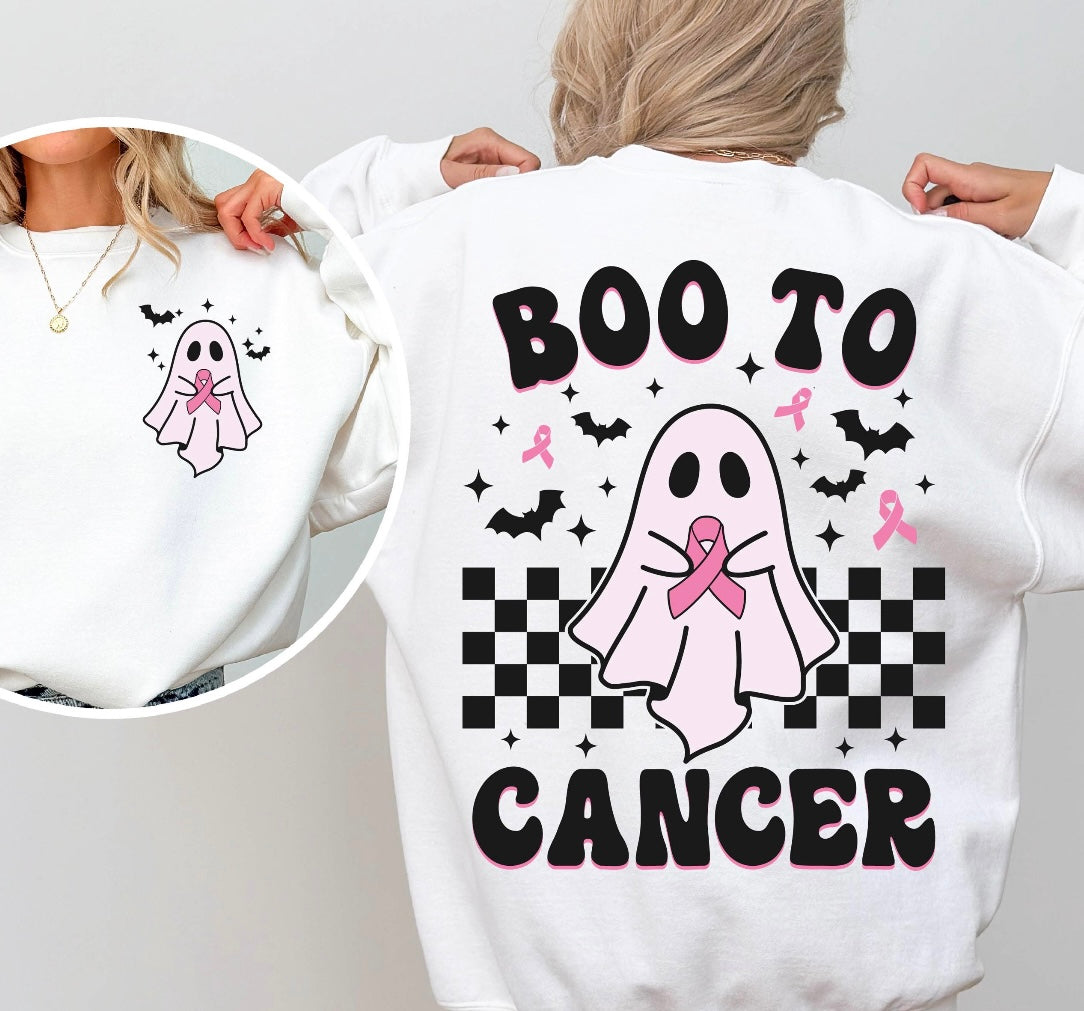 Boo to Cancer | Cancer | Awareness/Inspiration