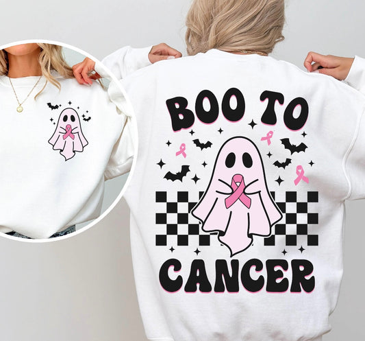 Boo to Cancer  | Cancer | Awareness/Inspiration