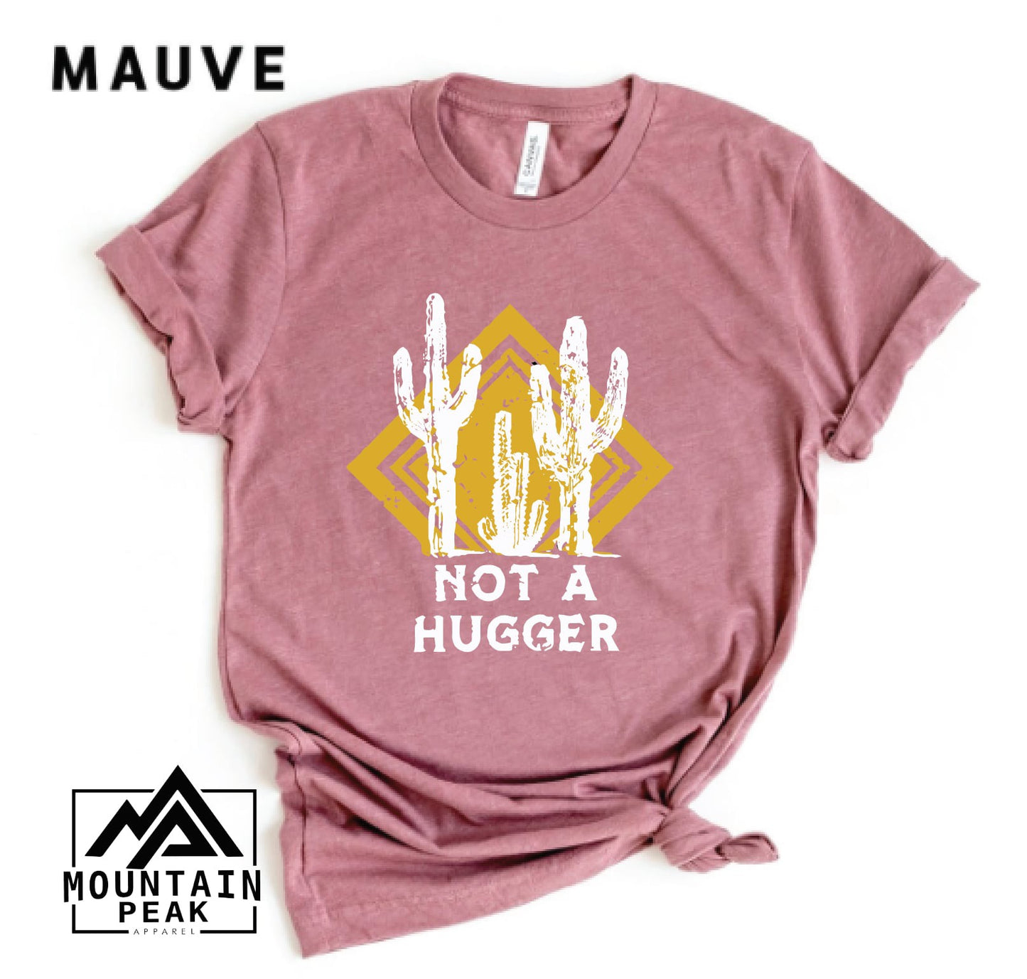 Not A Hugger | Western | Western, Farm, Country