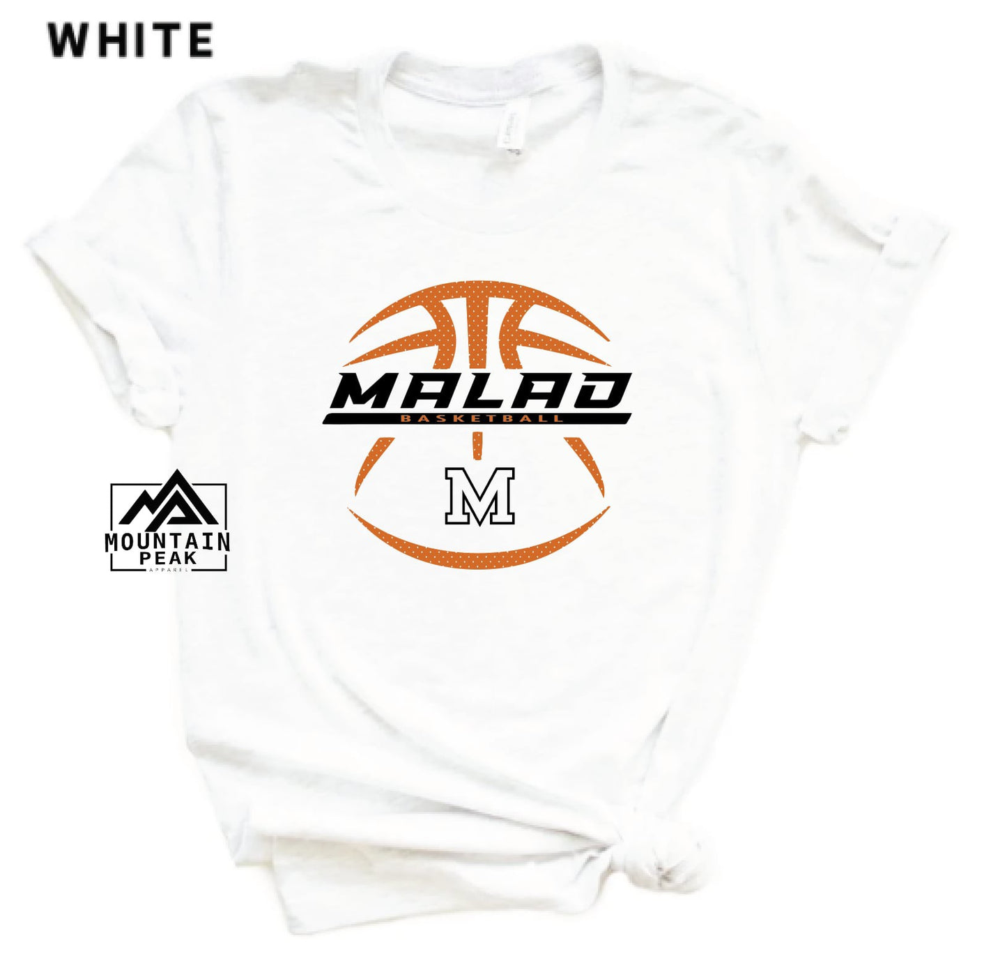 Malad Dragons- Jillene Design | Basketball | Sports